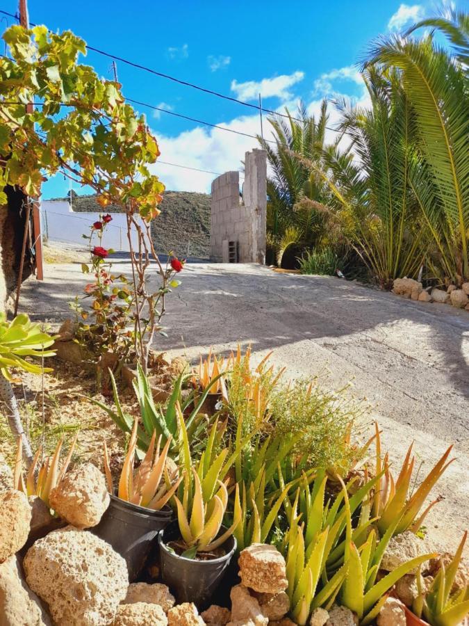 Beautiful Private Cave/Suite Near Climbing Area Santa Cruz de Tenerife Exterior photo